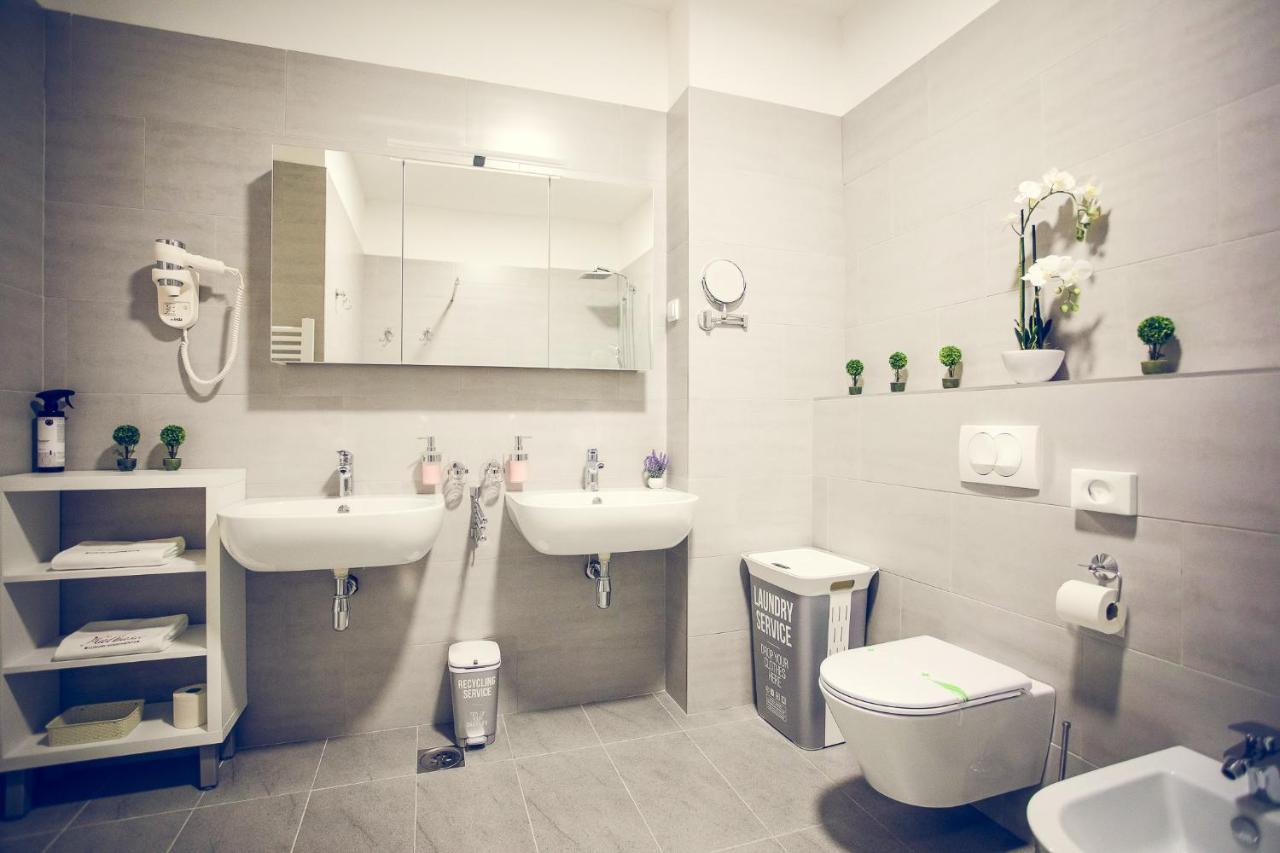Apartmani Sl Luxury Баня-Лука Экстерьер фото