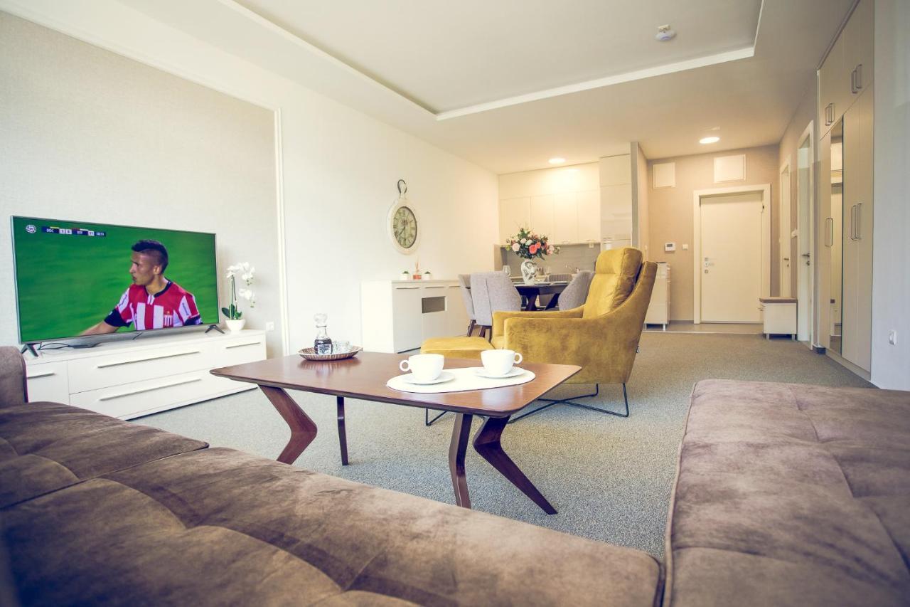 Apartmani Sl Luxury Баня-Лука Экстерьер фото