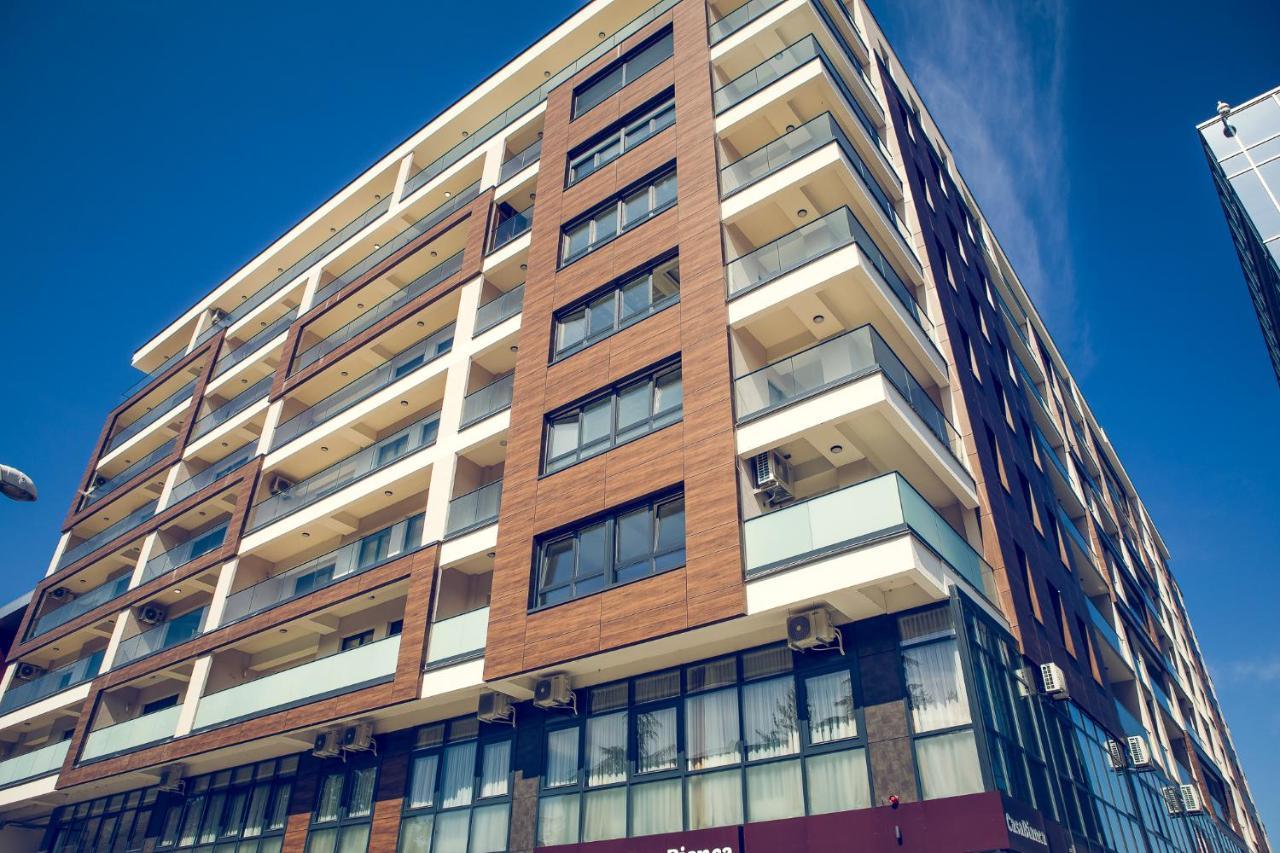 Apartmani Sl Luxury Баня-Лука Экстерьер фото
