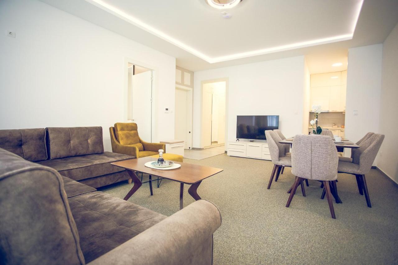 Apartmani Sl Luxury Баня-Лука Экстерьер фото