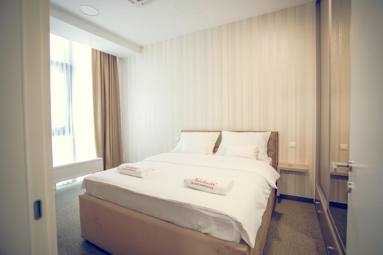 Apartmani Sl Luxury Баня-Лука Экстерьер фото