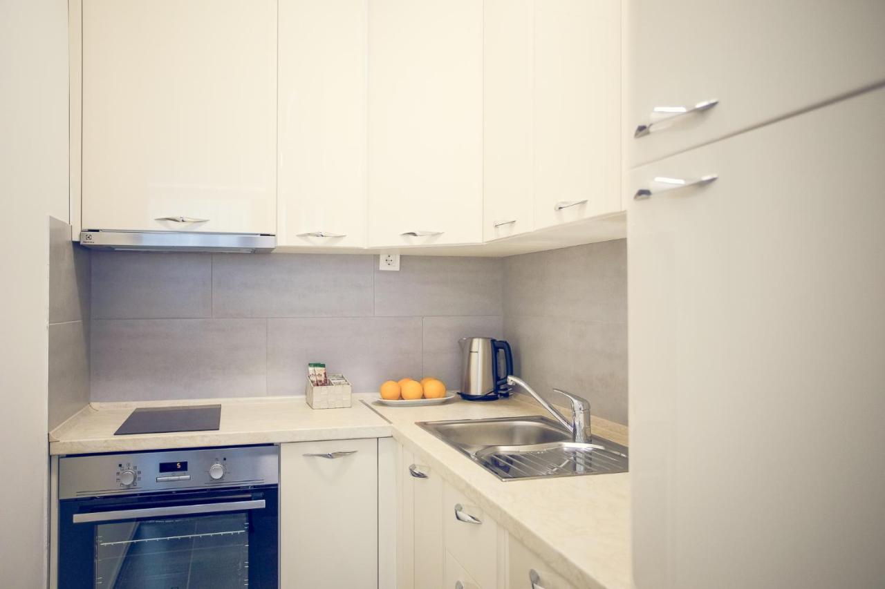 Apartmani Sl Luxury Баня-Лука Экстерьер фото